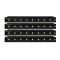 KD-MSA16X16 Key Digital 16 to 16 Audio/Composite Matrix Switcher(4 Units)