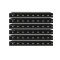 KD-MSA16X24 Key Digital 16 to 24 Audio/Composite Matrix Switcher(6 Units)