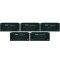 KD-MSCAT40X40 Key Digital 40 to 40 CAT5/6/7 (HDTV/RGBHV) Matrix Switcher (5 Units of KD-MSCAT8X8)