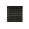KD-MSV8X64 Key Digital 8 to 64 HDTV Video Matrix Switcher (8 Units)
