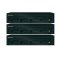 KD-MSW8X4PRO-8X12 Key Digital 8-12 HDTV &​ RGBHV Matrix Switcher (3 Units of MSW8X4PRO)