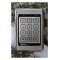 KIP-34S Essex Keyless IP Series, 12 pad 3x4 Keypad Stainless Steel Bezel, EdgeSolo, 15' Wiring Ca...