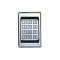 KP-11-26 Exterior/Interior Piezo Keypad 5 Wire Matrix (26-Bit)