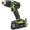 LDD-144 14.4 Volt Keyless Chuck Drill with Belt Hook and High Capacity Battery