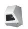 LTC 9303/01 BOSCH HOUSING, MAX SECURITY, CORNER MTG, WITH KEY LOCK.