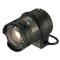 WECM13VG550IR 1/3", 5-50MM Varifocal Lens,  F/1.4 3 Megapixel Rated, Auto-Iris, IR Corrected