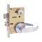M7804-RR-H-NE SDC Mechanical Mortise Locksets Office Mortise Lockset (F04), Right Hand Reversed, ...