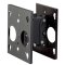 MCDV Universal Dual Flat Panel Ceiling Mount
