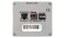 MP2DN 1/2" 2 Megapixel CS Mount True Day/Night H.264 IP Camera