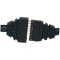 MRVGA15P-P-50HR HR Pro Series Micro Detachable VGA HD15 cable 50ft