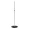 MS20 Atlas Sound Heavy Duty Mic Stand Chrome