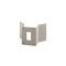 MTC-CORN-W CORENER ADAPTR FOR WALL MOUNT