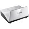 MX880UST BenQ DLP Short Throw Projector, 2500 ANSI Lumens, 3000:1 CR