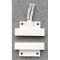 NC-SL050-UMCL NAPCO Surface Mount Center Leads 1/2 Inch Gap Ultra-Mini Nails Pack of 10