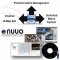 NCS-SERVER NUUO Central Management System Server Software w/ 4 Clients Software