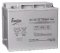 NPX-150BFR 12 Volt/150 Watts per Cell Sealed Lead Acid Battery with M6 Nut & Bolt Terminal Flame ...
