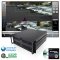 Customizable Hybrid GeoVision NVR/DVR: Supports 1 up to 32 IP Megapixel Cameras NVR Network Video...