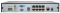 Uniview NVR301-08X-P8 8-Channel NVR (1080p/3MP/4MP/5MP/6MP/8MP/4K) Network Video Recorder Up to 8...