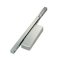 P7705PTD-120VAC-LH-689 Norton Push Side Master Unit, 120VAC, Left Hand, Aluminum