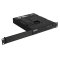 PA1001G Pole Mount Mono Channel 100W 70V/100V Amplifier System