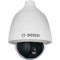 Bosch AUTODOME 5000 Series VEZ-523-EWCR Day/Night PTZ Outdoor Camera with Clear Rugged Bubble (NT...