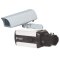 PIC-HYD312LN Box Fixed: Wide Dynamic Range Color 480 TVL w/ 2010 Housing, 2.8-12 mm lens, Heater ...