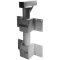 PP200 Large Pan/Tilt Parapet Mount