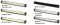 PSB560C SDC Sure Exit® REX Pressure Sense Bar, Bright Brass Finish