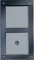 Surface mount module for Vandalcom entrance panel - 2 module includes PTT