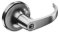 PB5490LN-12V-626-CYL-E1R Yale 5490LN Electrified Lock/Fail Safe With Standard Cylinder, Pacific B...