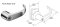 PBE4761LN-605 Yale Electronic Elements Stand-alone Touchscreen Access Lock, Pacific Beach Lever, ...