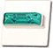 RSSG-24MCCH-NW WHEELOCK STROBE GREEN LENS SELECTABLE 15/30/75/95 CD