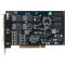 SCB-4016 NUUO 16 Channel 480FPS DVR Card