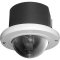 Pelco SD427-HF1 Spectra IV SE, 27x, In-Ceiling Mount, Heavy Duty, Aluminum Housing, Clear Bubble