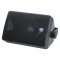 SM52T-B 5¼" 2-Way Weather Resistant Speaker System w/30-Watt 70.7V/100V Internal Transformer (New...