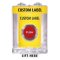 SS-2241 STI Stopper® Station, with Mini Stopper II® Cover with Horn
