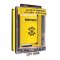 SS-2260E STI Stopper® Station, with Mini Weather Stopper® Cover with Spacer, Emergency Label