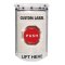 SS-2312 STI Stopper® Station, with Bopper Stopper® Cover
