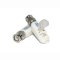 1CH Passive Video Balun, no wire stripping required(Pair)
