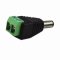 plug-in Terminal Male, 12V DC