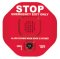 STI-6400 STI Exit Stopper® Multifunction Door Alarm