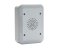  Louroe TLM-W Two-Way Speaker with Microphone (White)