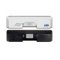 TREX-XL-BLK Kantech T.Rex Request To Exit Detector, With Tamper, Piezo, Timer And 2 Relays, Black