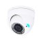2.1MP 4-in-1 HD WDR IR Dome Camera