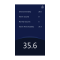 Standing Wrist Temperature Screening System | WEC-OTC5131