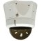 UNI-OSS7T1 Outdoor Vandal Resistant Surface Mount Enclosure with Heater / Blower for SNC-RZ50N & ...