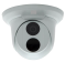 2MP 2.8mm Metal Dome IP Network Security Camera