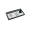 V2111 Keyboard, Dome/DVR Controller, LCD display, Joystick, RS-485 / Manchester ports, 120VAC/60H...