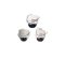 V6621-N5010SE IP minidome camera, 1/3 inch CCD, vandal-resistant, 3-axis, Color only, H.264/M-JPE...