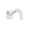 Bosch VEZ-A2-WW Wall Mount for AutoDome Easy II, White